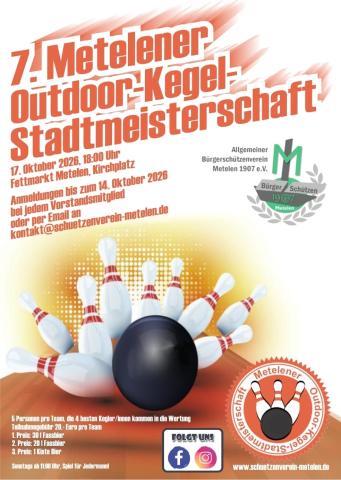 Kegelturnier 2026